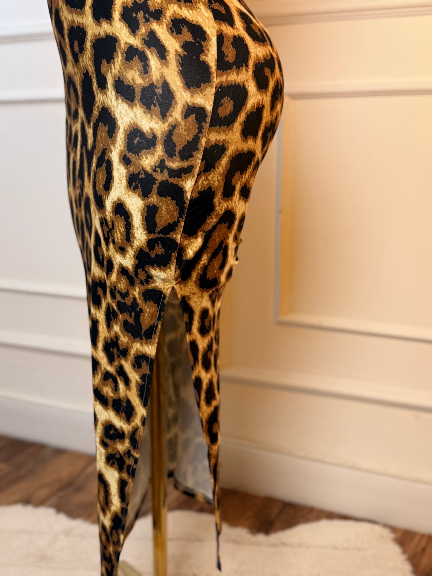 • 🐆 سحر التايقر | Leopard Charm ✨