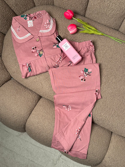 بيجامة فيونكا🎀