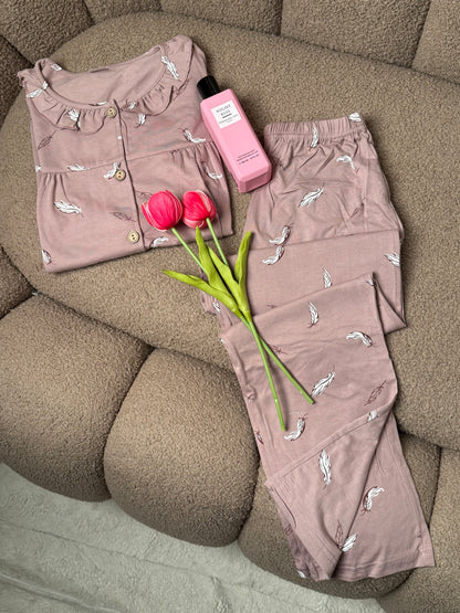 بيجامة فيونكا🎀